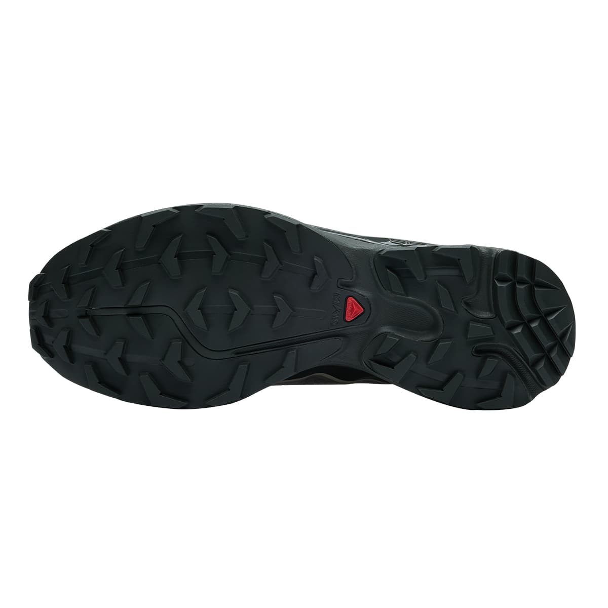 Кроссовки для бега Salomon XT-6 Khaki Grey - изображение 6