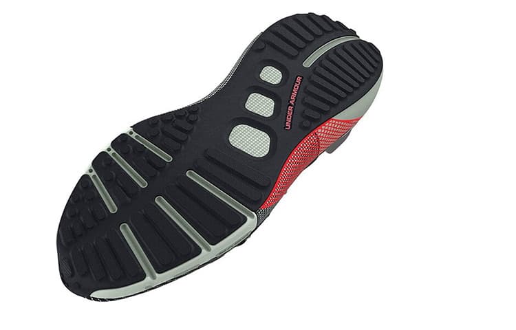 Кроссовки для бега Under Armour HOVR Phantom 3 Mtlc - изображение 5