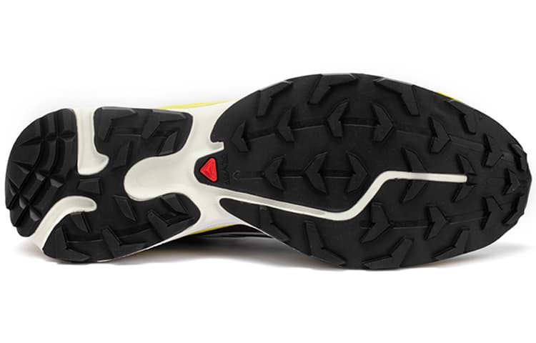 Кроссовки для бега Salomon XT-6 Ink Black - изображение 5