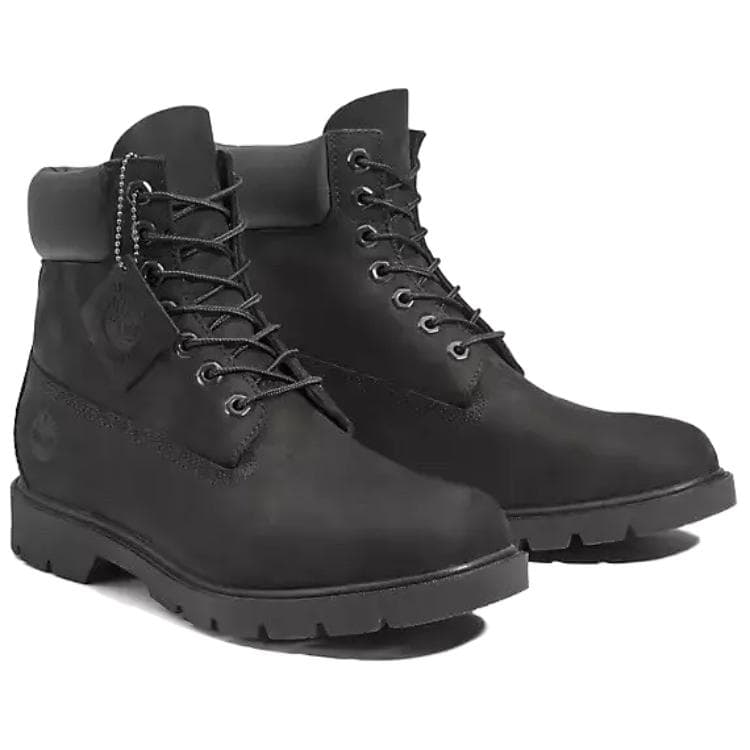 Ботинки уличные Timberland Classic Black - изображение 4