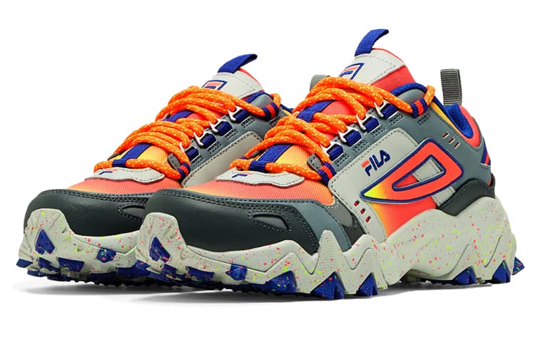 Кроссовки Fila OAKMONT TR - изображение 3