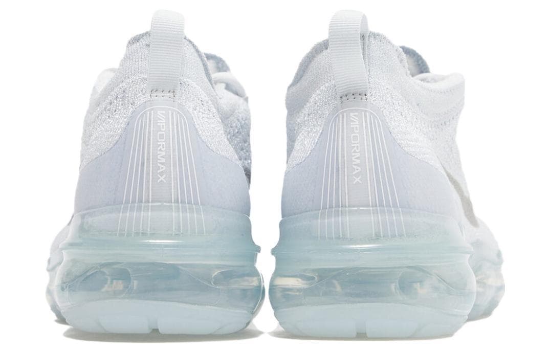 Кроссовки для бега Nike Air VaporMax 2023 Flyknit "Pure Platinum" - изображение 4