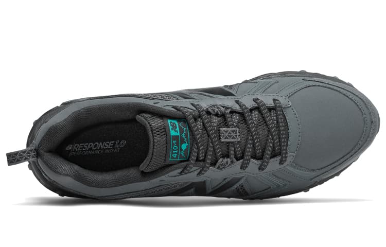 Кроссовки для бега New Balance 410 Grey - изображение 3