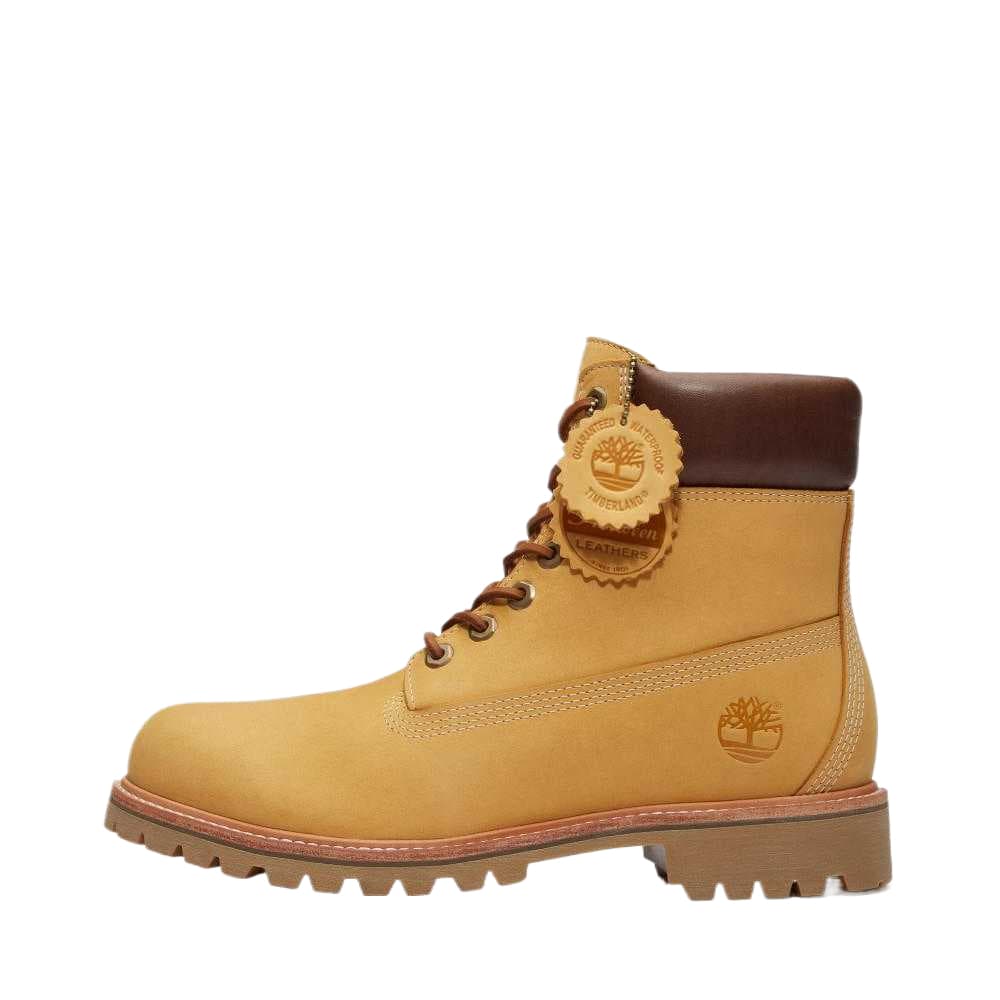 Ботинки уличные Timberland Luxe Короткий Аутдор Мужской - изображение 1