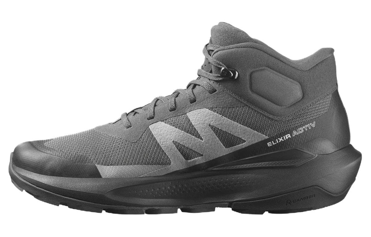 Кроссовки SALOMON Elixir - изображение 1