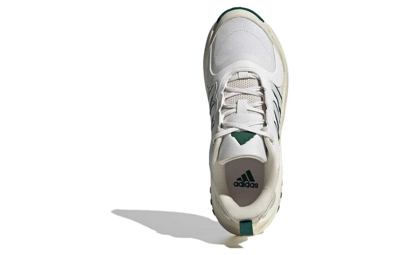 Кроссовки adidas Maxxwavy White Green - изображение 5
