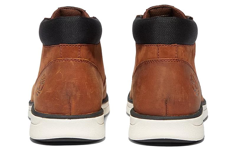 Ботинки уличные Timberland Bradstreet Chukka - изображение 4