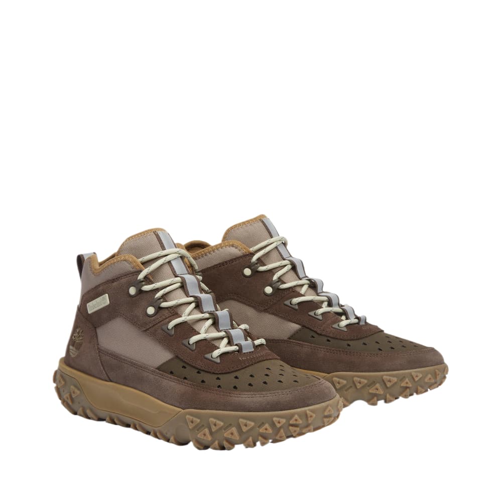 Кроссовки Timberland Greenstride Motion 6 MID Топ Уличная обувь Мужская - изображение 3