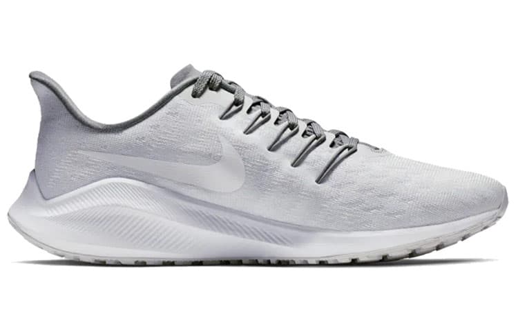 Кроссовки для бега Nike Air Zoom Vomero 14 Silver Pink — фото 2