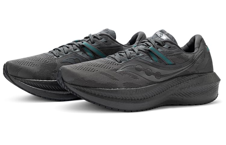 Кроссовки для бега Saucony Triumph 20 - изображение 3