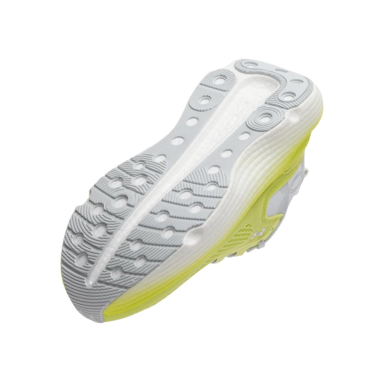 Кроссовки для бега Under Armour Infinite Elite 2 Low Беговые кроссовки Женские Желтые - изображение 5