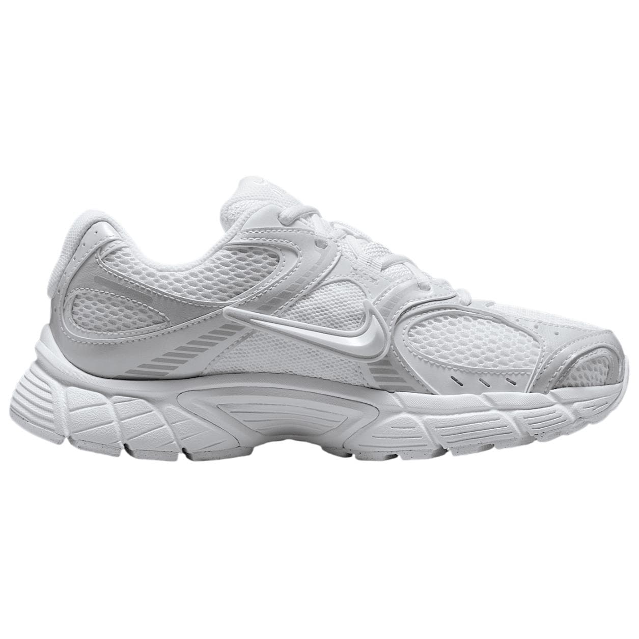 Кроссовки для бега Nike V5 RNR Мягкий и комфортный Синтетическая кожа Дышащий Low Топ Повседневные кроссовки для бега Women's White - изображение 2