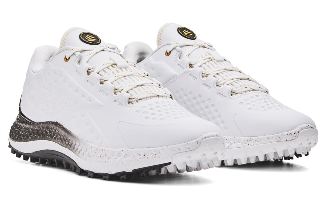 Кроссовки для гольфа Under Armour Curry 1 - изображение 3