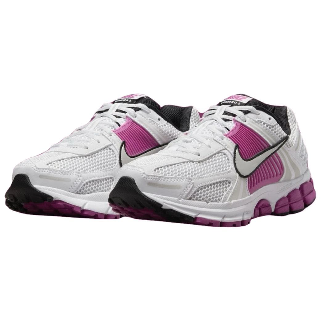 Кроссовки для бега Nike Zoom Vomero 5 Hot Fuchsia — фото 3