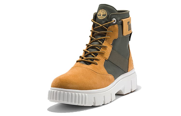 Ботинки уличные Timberland - изображение 2