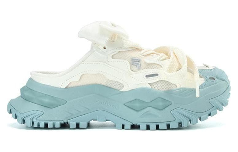 Сандалии FILA Bianco Mule - изображение 2