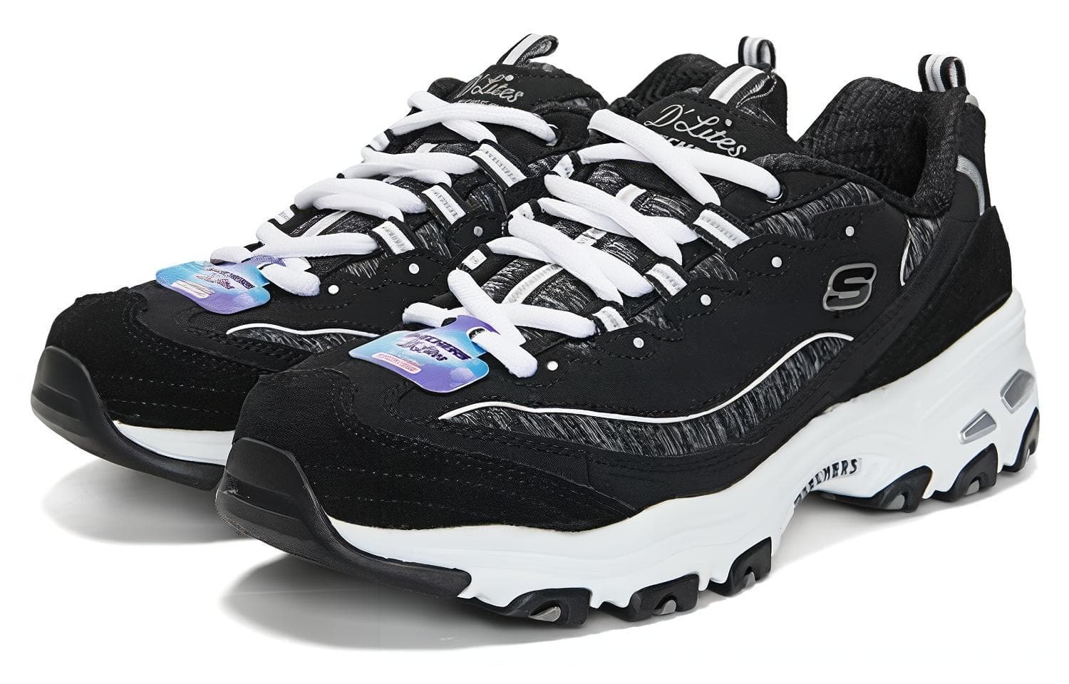 Кроссовки Skechers D'LITES - изображение 3