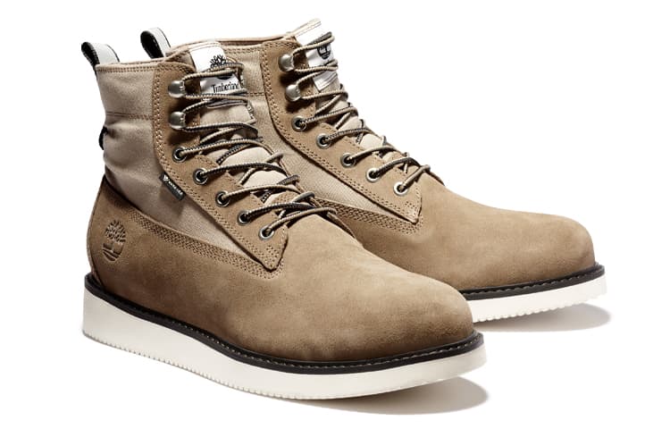 Ботинки уличные Timberland Vibram - изображение 3