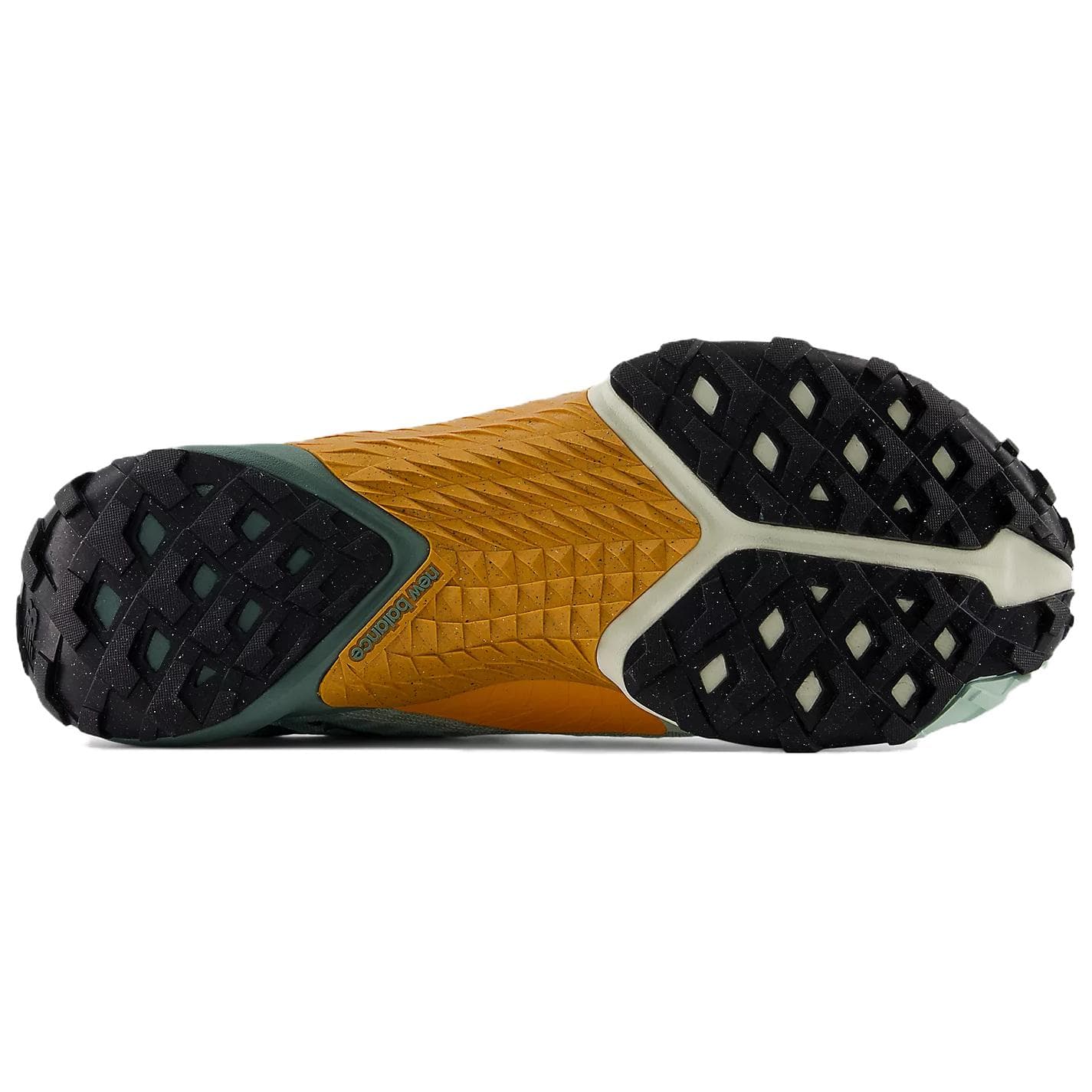 Кроссовки new balance Minimus TR Беговые кроссовки Мужской Зелёный - изображение 6