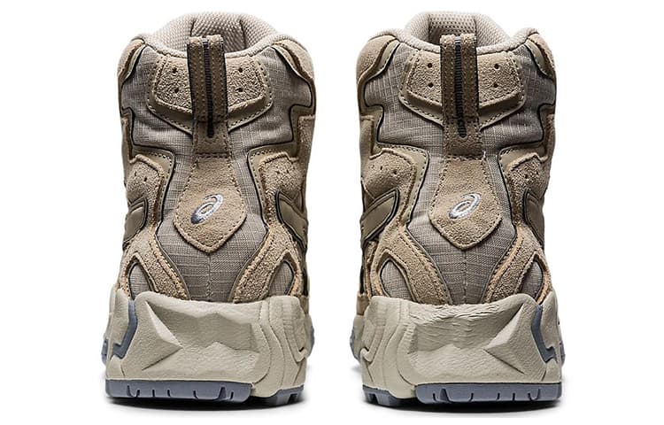 Кроссовки для бега Asics Gel-Nandi Hi - изображение 5