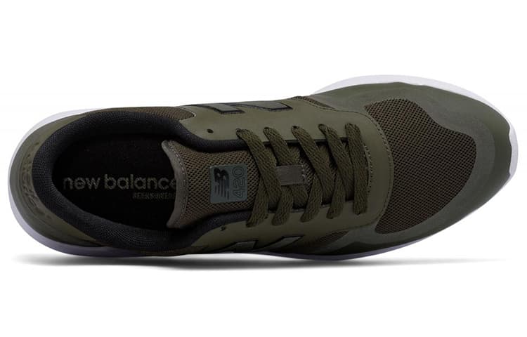 Кроссовки для бега New Balance NB 420 Reflective Re-Engineered - изображение 3