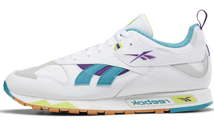 Кроссовки для бега Reebok Classic Leather RC 1.0 - изображение 1