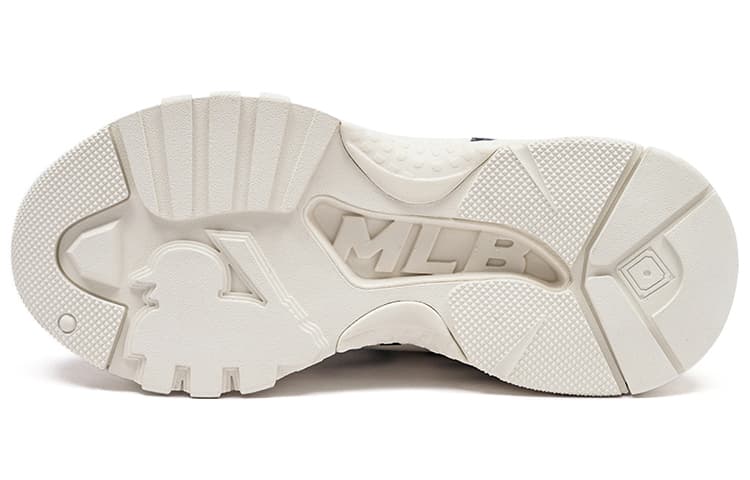 Кроссовки MLB Chunky Dia Monogram - изображение 5