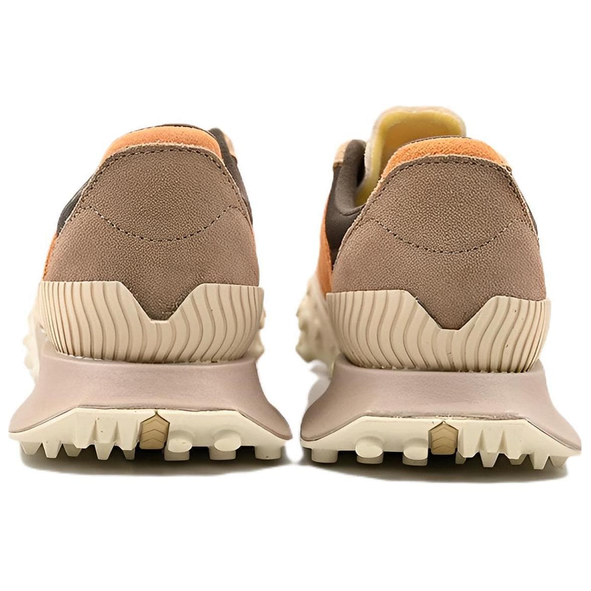 Кроссовки для бега New Balance XC-72 Grey Brown - изображение 5