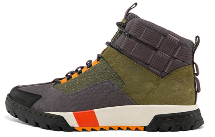 Ботинки уличные Timberland - изображение 1