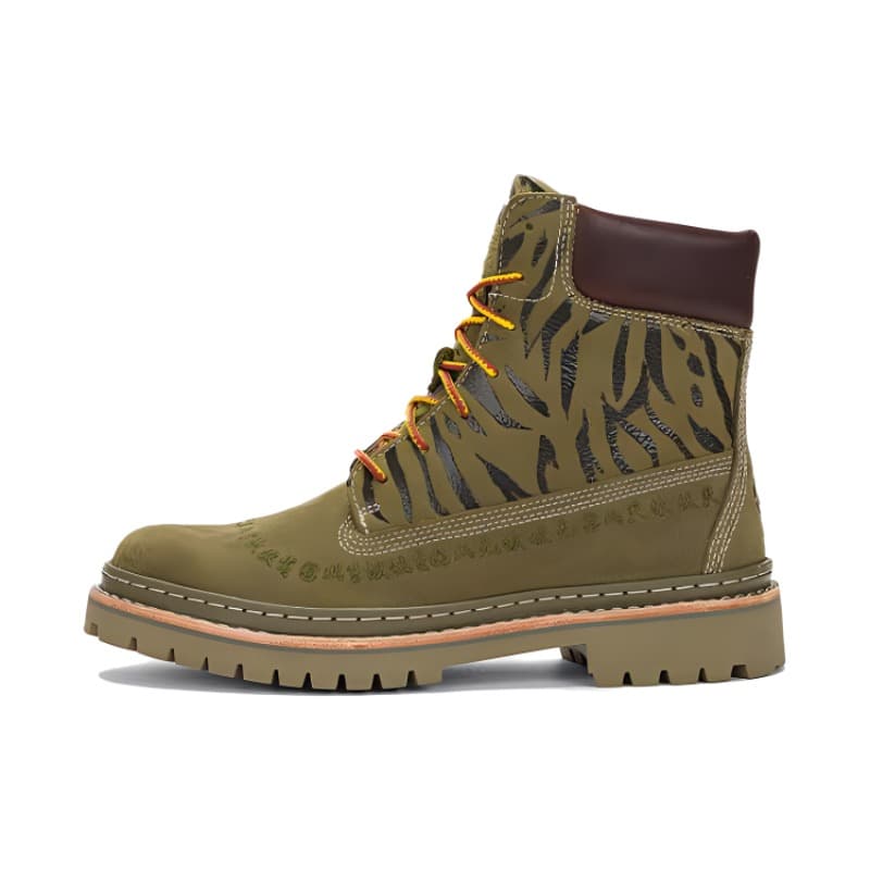 Ботинки уличные CLOT x Timberland Future73 - изображение 1