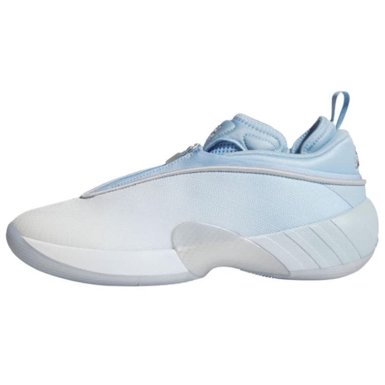 Кроссовки для баскетбола Adidas D.O.N. Issue #7 Баскетбольные кроссовки Мужские Белый Синий - изображение 1