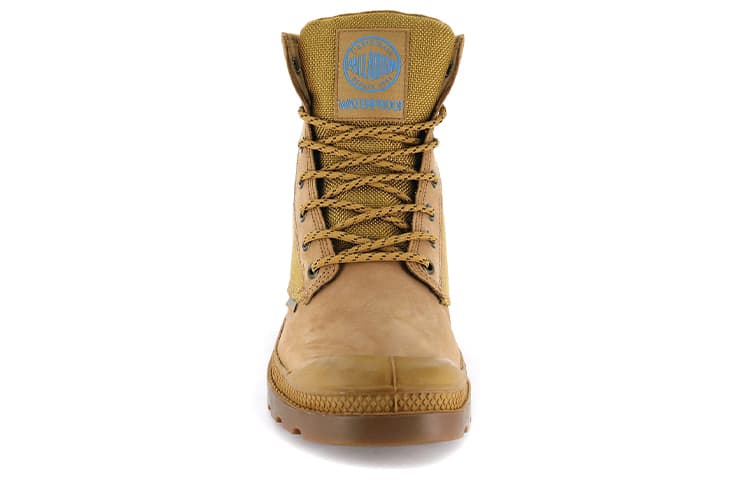 Ботинки уличные Palladium Pampa Sport Cuff Wpn - изображение 4
