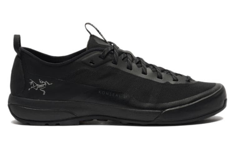 Кроссовки Arcteryx Konseal Lt Black - изображение 2