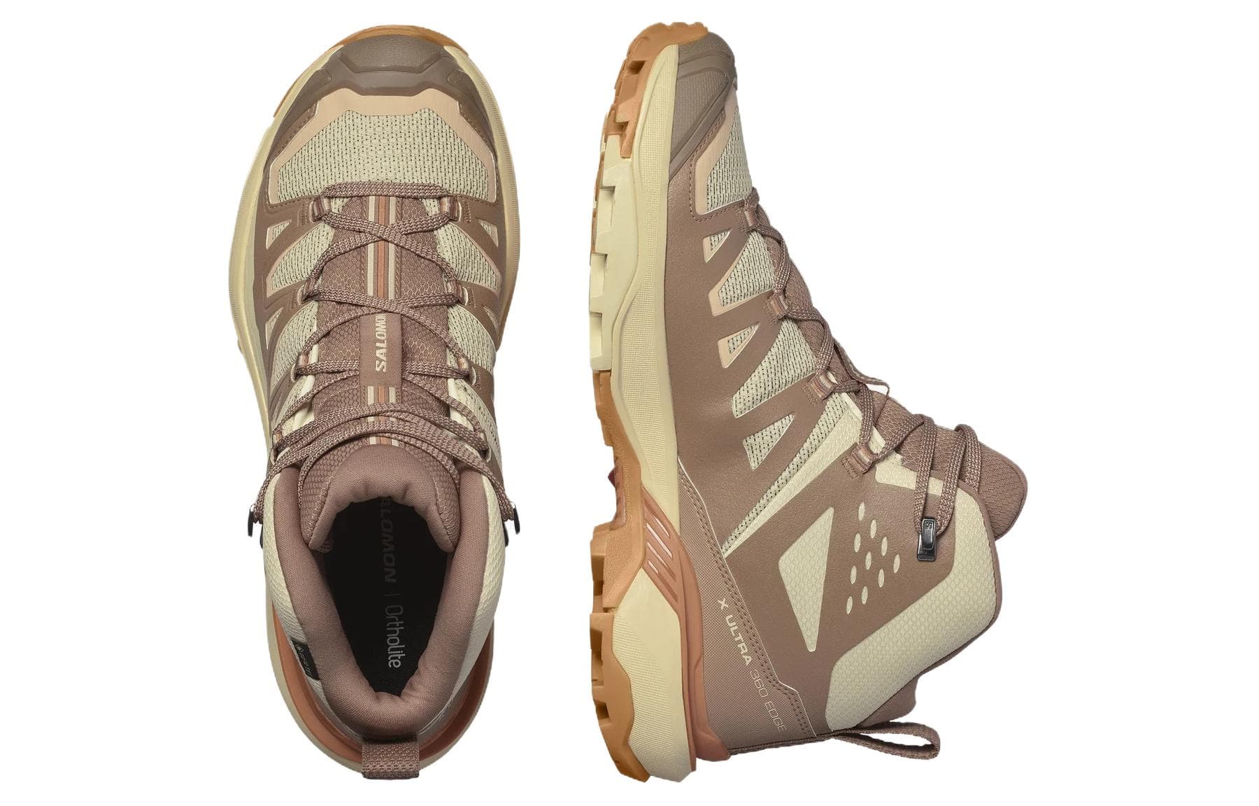 Кроссовки SALOMON - изображение 3