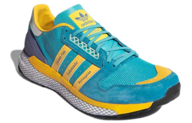 Кроссовки для бега HUMAN MADE x adidas Questar - изображение 3