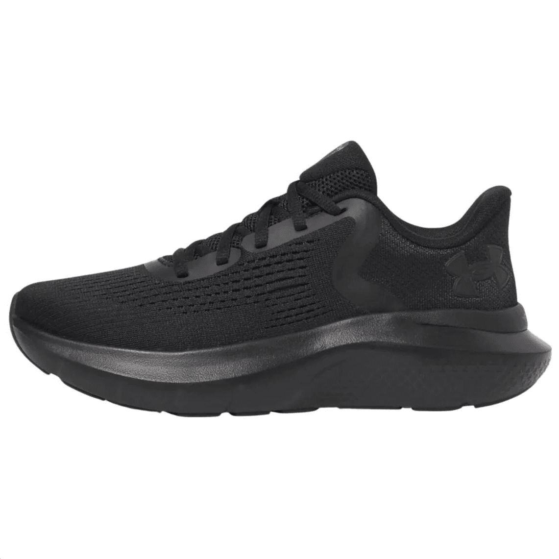 Кроссовки для бега Under Armour Charged Rogue 5 Мягкий и Комфортный Противоскользящий Устойчивый к Износу Низкий Топ - изображение 1