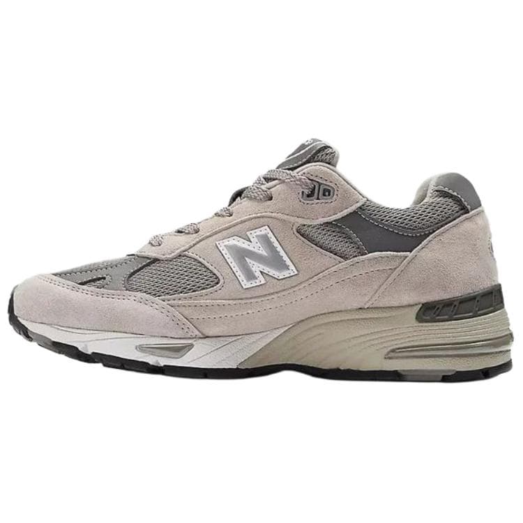 Кроссовки для бега New Balance NB 991 Low Топ Беговые кроссовки Женские Тауповый - изображение 2