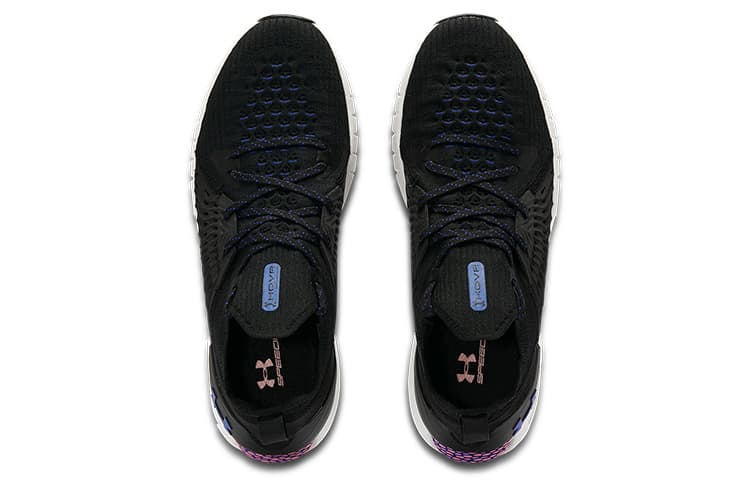 Кроссовки для бега Under Armour HOVR Phantom RN Carbon Black - изображение 4