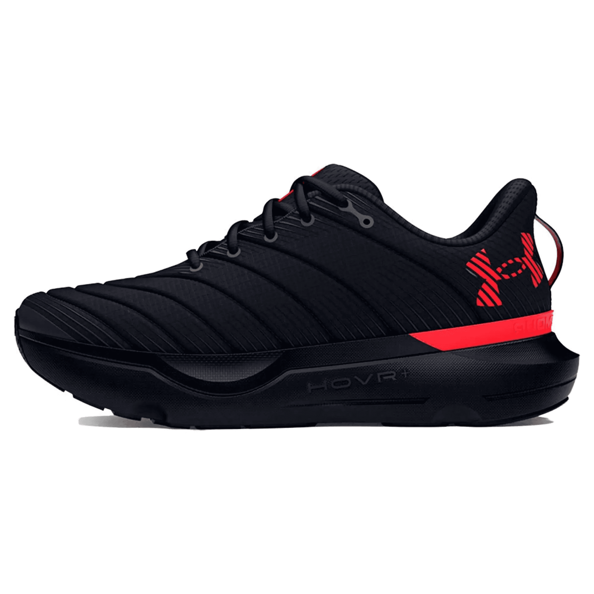 Кроссовки для бега Under Armour Infinite Pro Low Бег на длинные дистанции Обувь Унисекс Черная - изображение 1