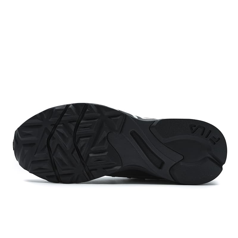 Кроссовки для бега FILA Mind One Комфортная ткань Низкие кроссовки для бега Мужские Легенда Синий - изображение 5
