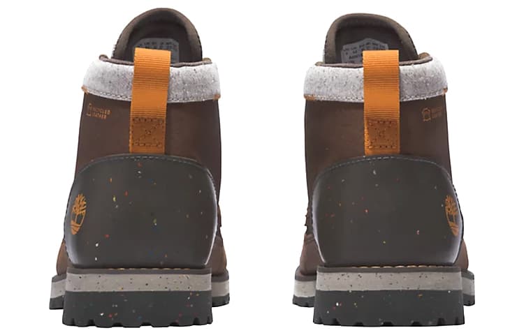 Ботинки уличные Timberland Timbercycle Ek+ Chukka - изображение 6