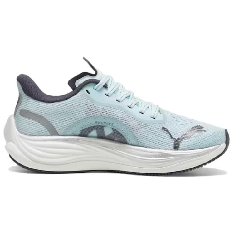 Кроссовки для бега PUMA Velocity Nitro 3 Удобный и Легкий Противоскользящий Устойчивый к Износу Противоскользящий Устойчивый к Износу - изображение 2