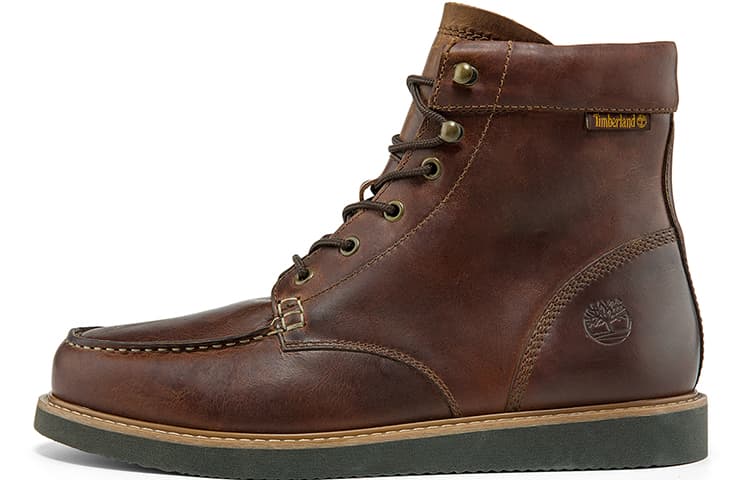 Ботинки уличные Timberland Newmarket - изображение 1