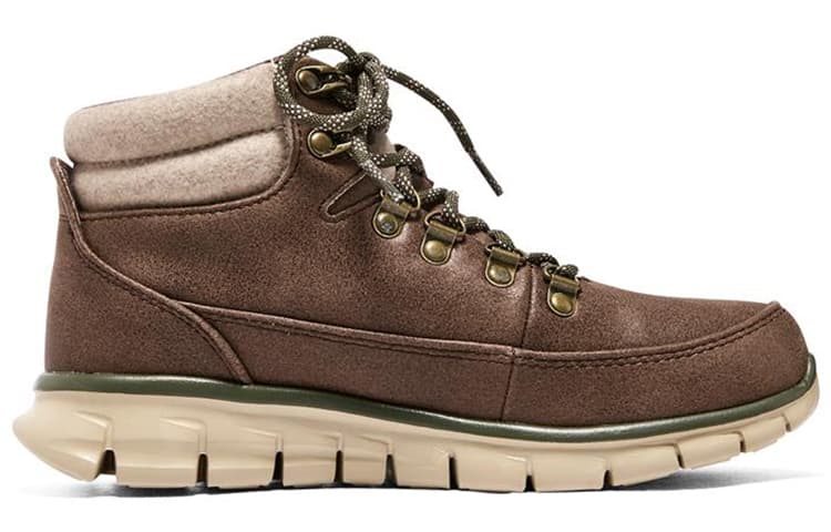 Ботинки уличные Skechers Synergy Brown - изображение 2