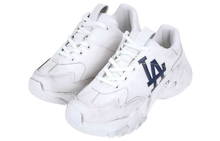 Кроссовки MLB Bigball Chunky LA Dodgers - изображение 2