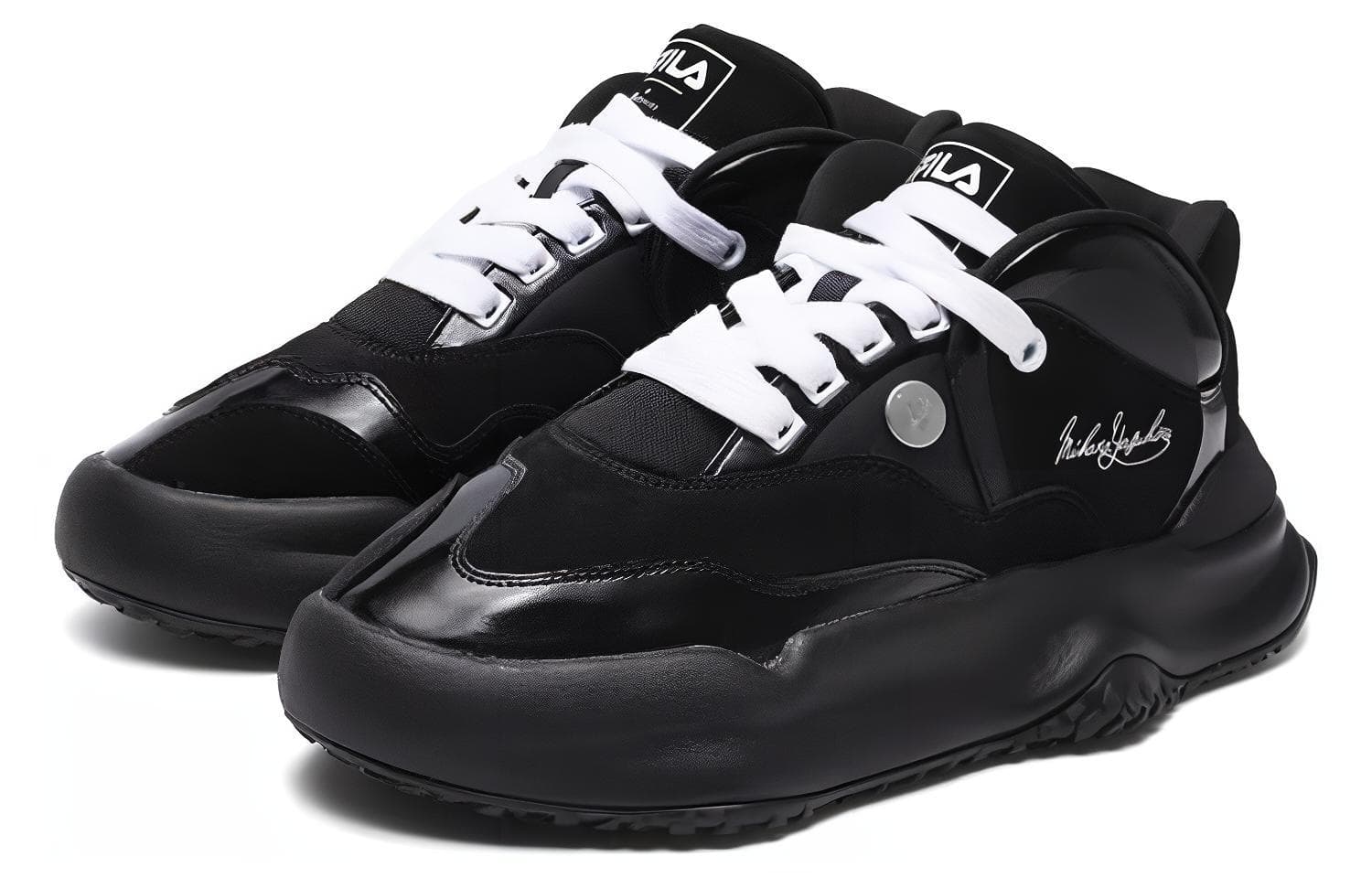Кроссовки Mihara x FILA - изображение 2