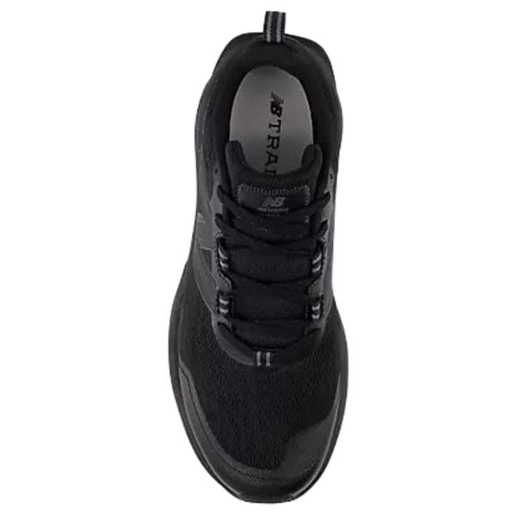 Кроссовки для бега New Balance NB Fresh Foam X Garoe V2 Устойчивые к истиранию Низкие Беговые кроссовки Мужские Черные - изображение 3
