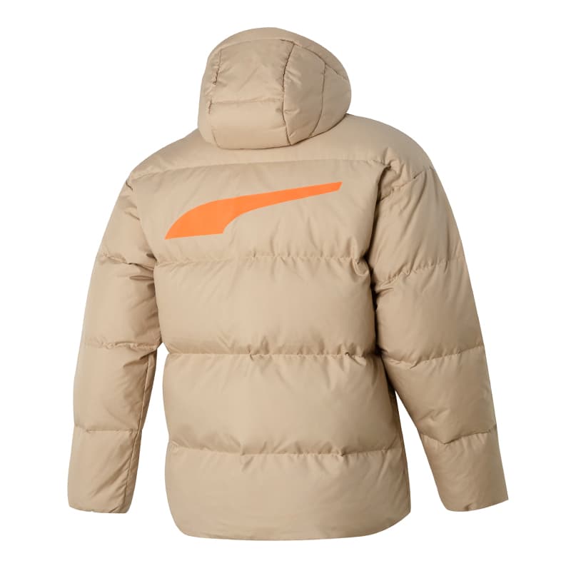 Зимняя куртка PUMA Logo - изображение 2