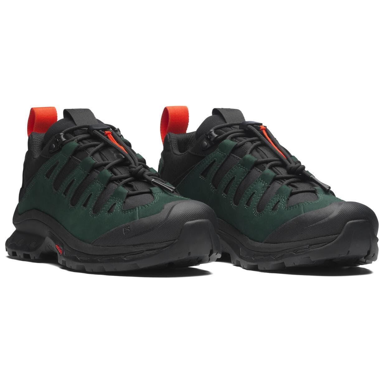Кроссовки для бега Salomon Quest Low 2 Black — фото 3