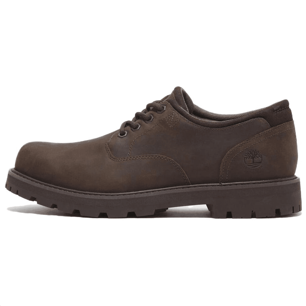 Ботинки Timberland Britton Road Повседневная обувь Мужская Темно-коричневая - изображение 1